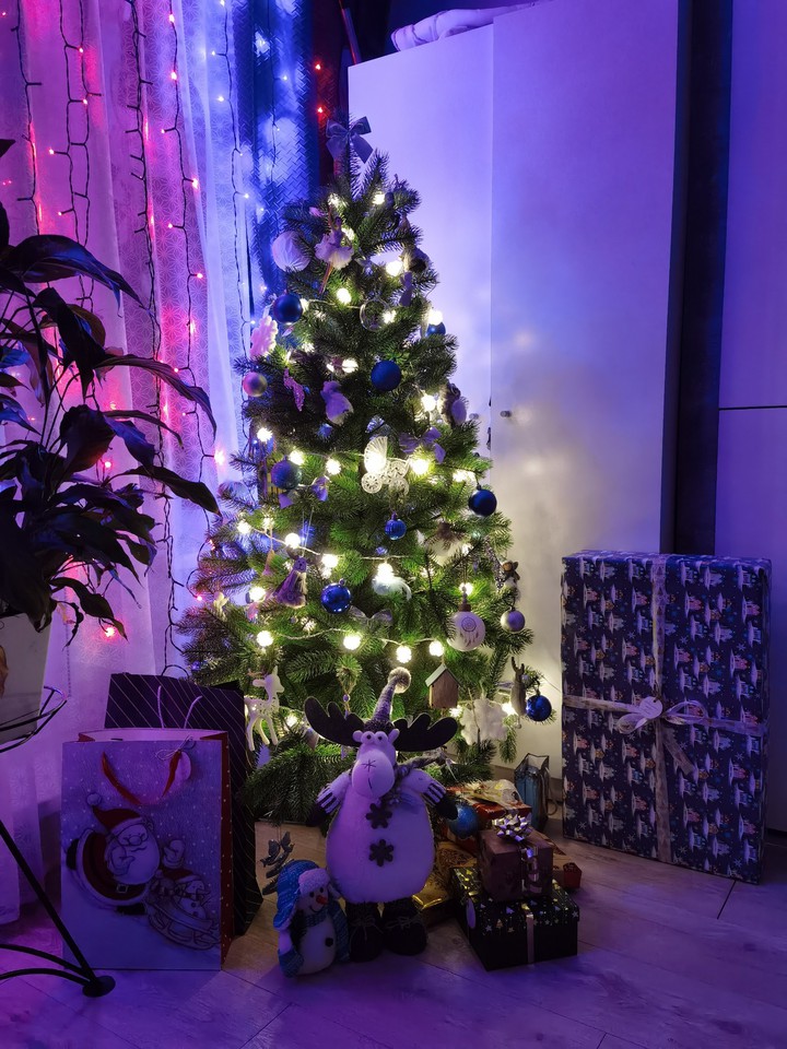 Christmas tree ?