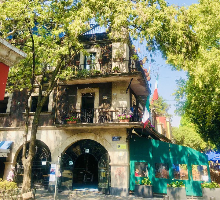 Coyoacán
