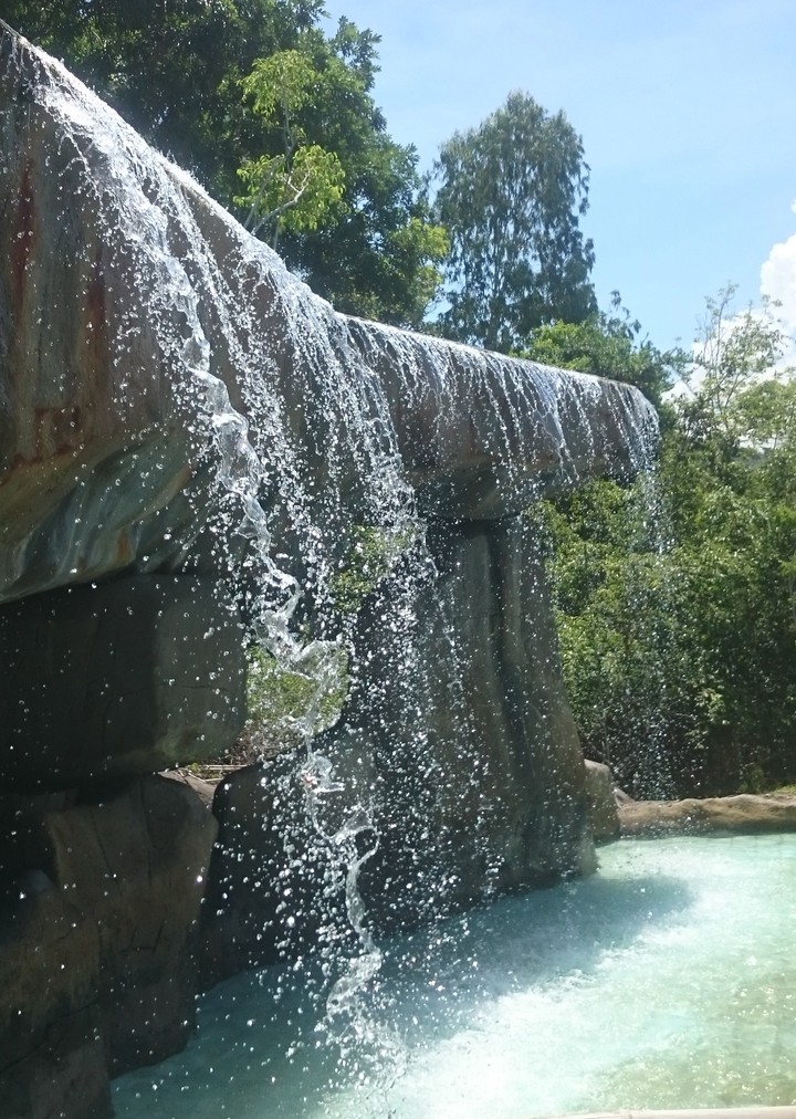 water