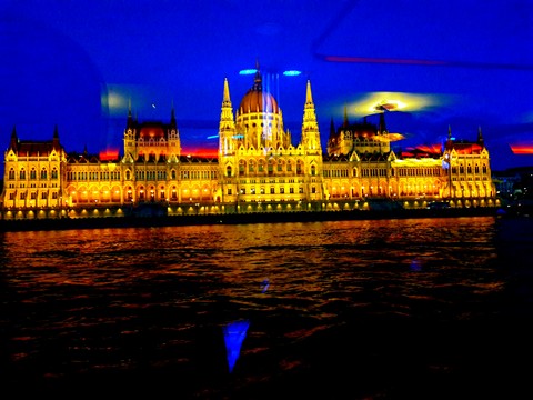 Budapest Parlament
