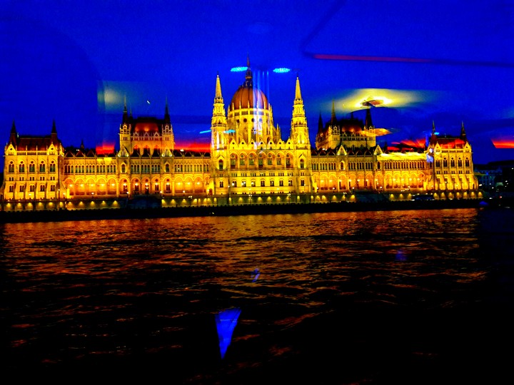 Budapest Parlament