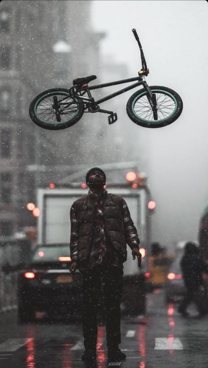 street