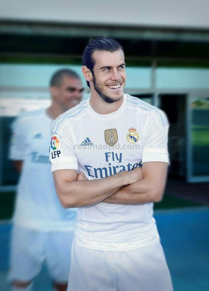 Gareth Bale