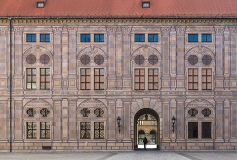 A Beautiful German Palace