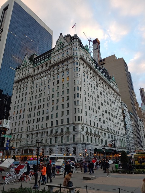 New York City