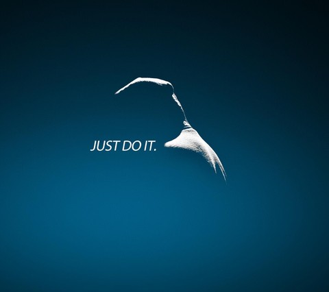 Just do it