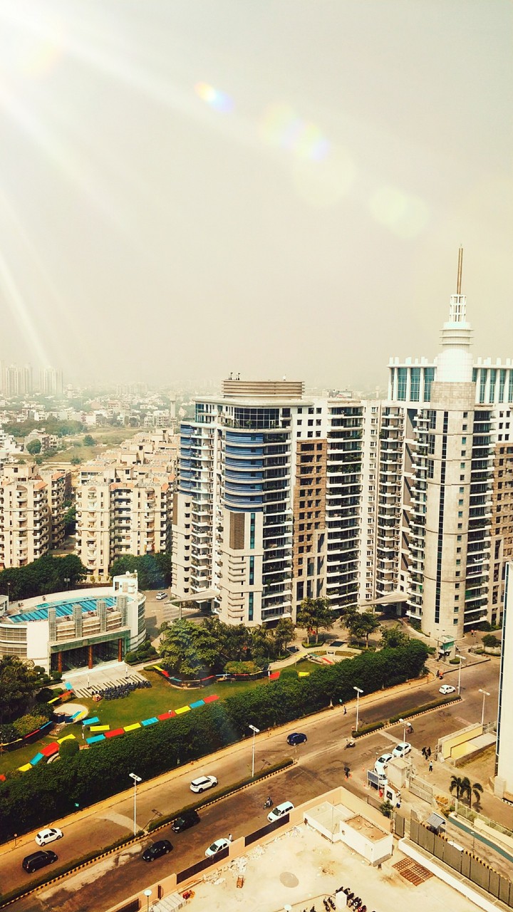 Cityscapes Gurgaon India