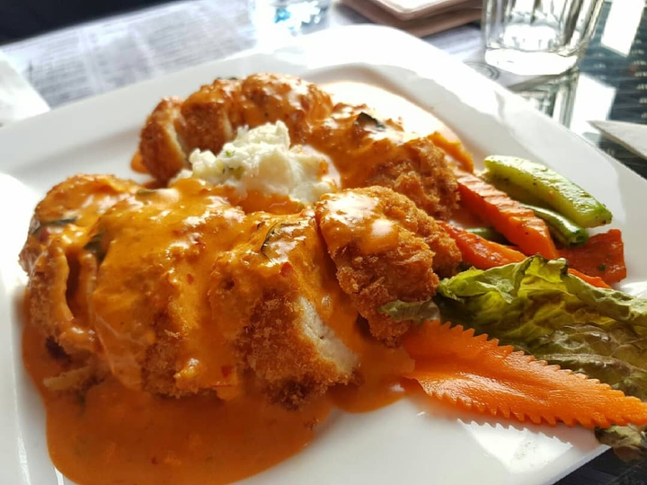 napolean chicken
