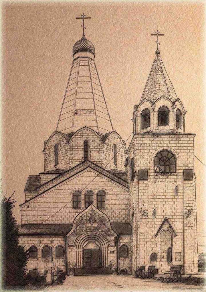 Храм, церковь