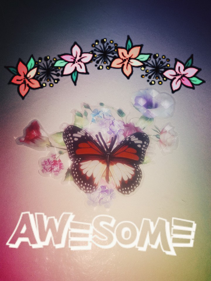 Wanna Know What Awesome?