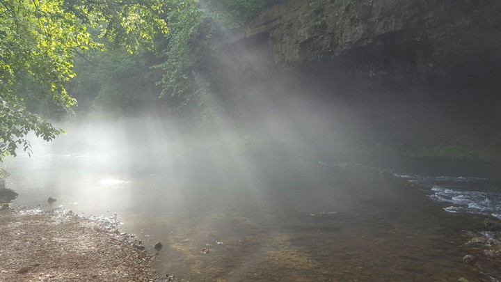 Early Morning Fog
