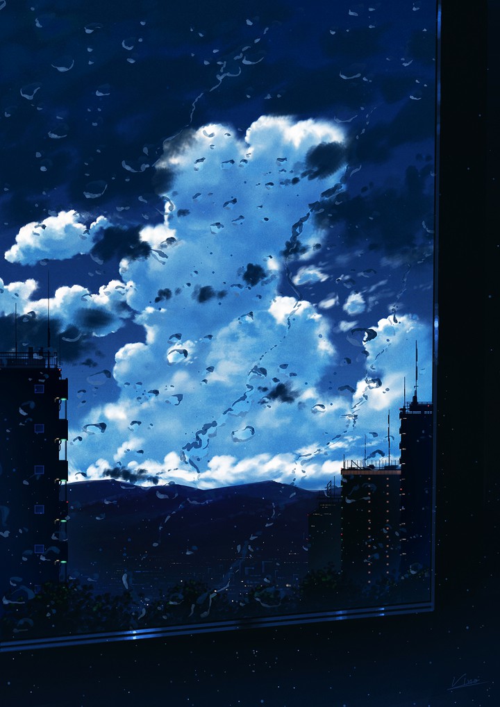 clouds