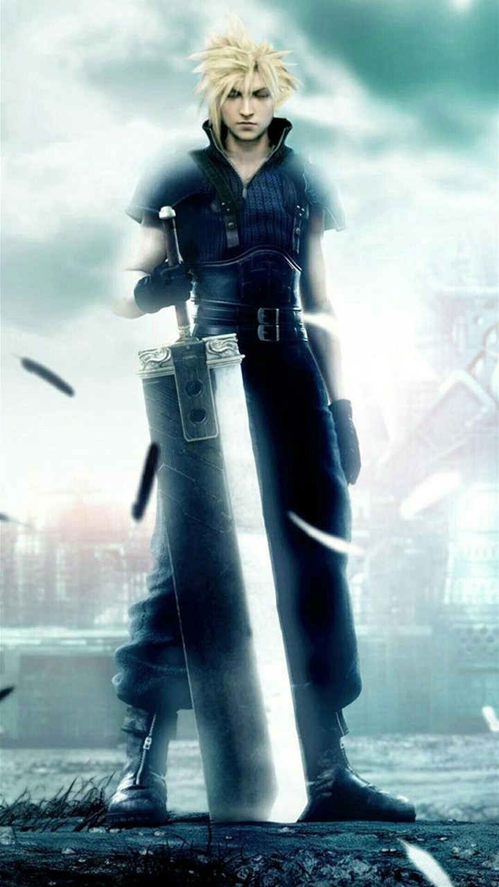классный обои из final fantasy