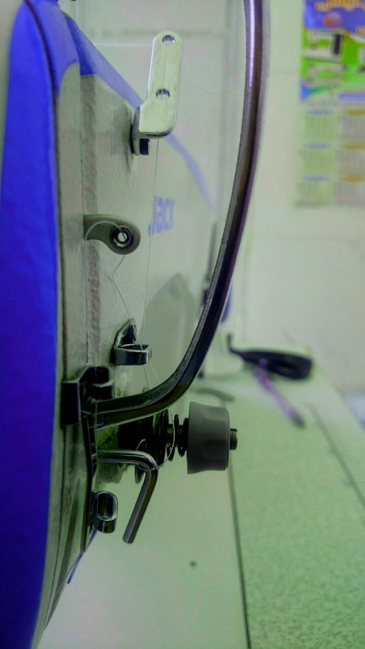 machine sew me