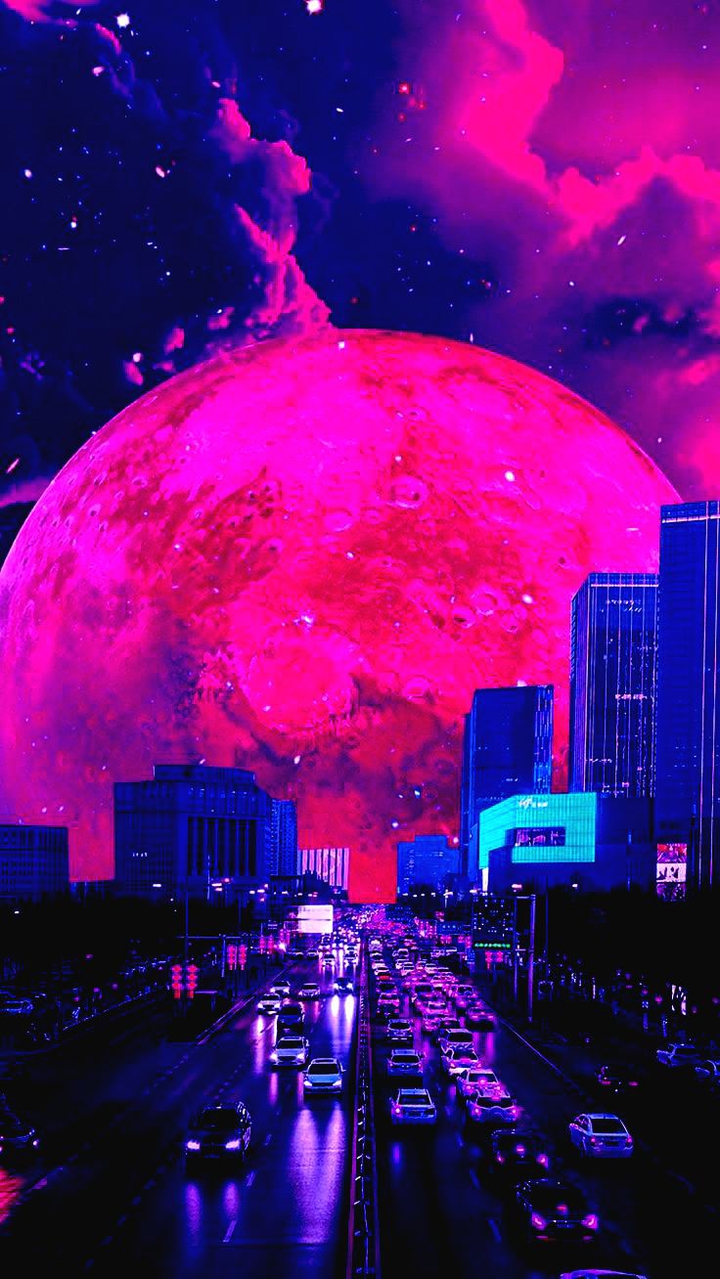 pink world