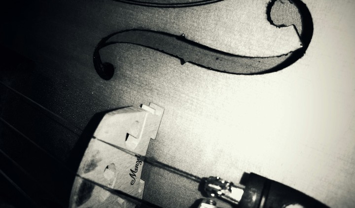 Try to love music like people - it's so much better