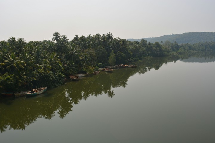 lake