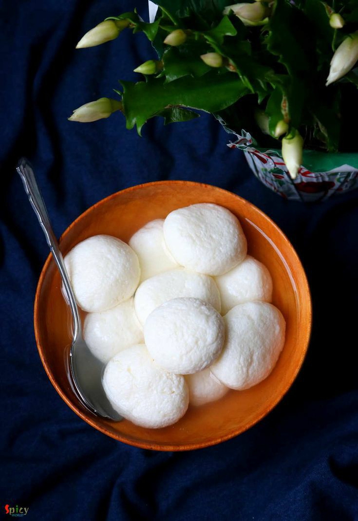 rosogolla sweet