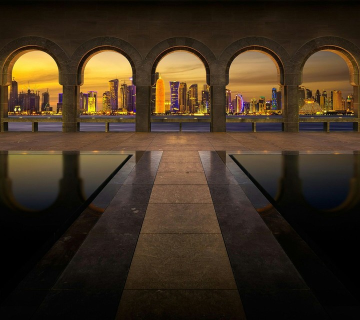 city view