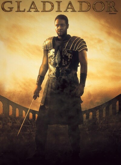 My name is Gladiator...