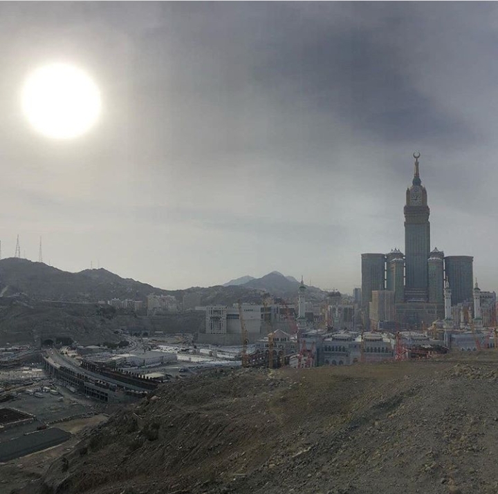 Makka Al Haram