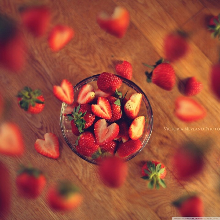 Strawberries