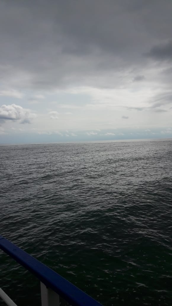 море