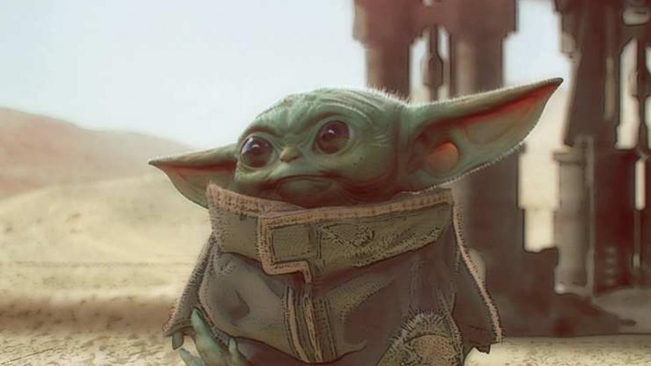 Baby Yoda