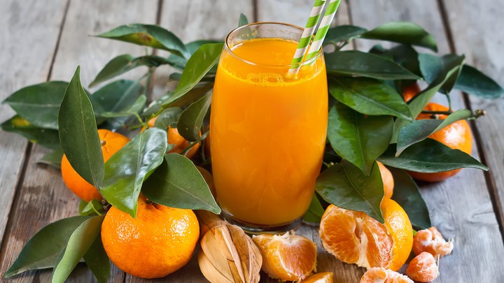 orange juice