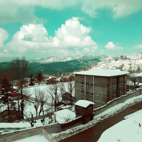 Lovely scenery