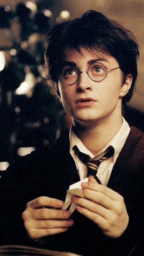 Harry Potter ,...