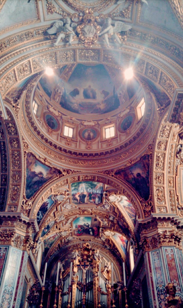 church