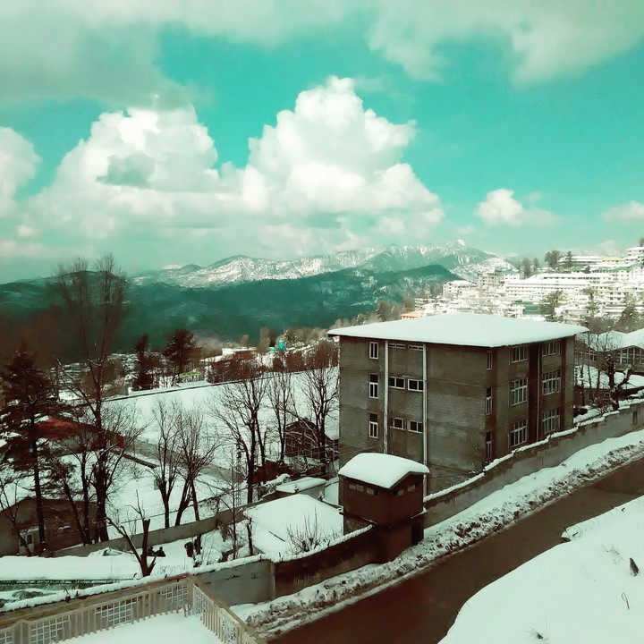 Lovely scenery