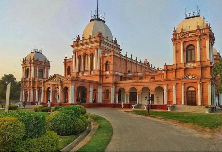 Noor Mahal Punjab Pakistan