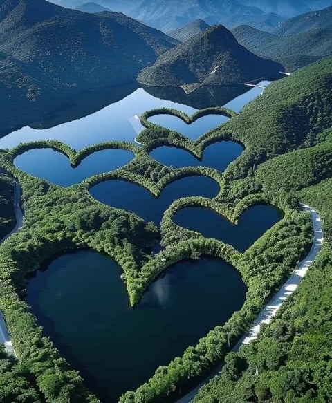 tapety watercourse, lake