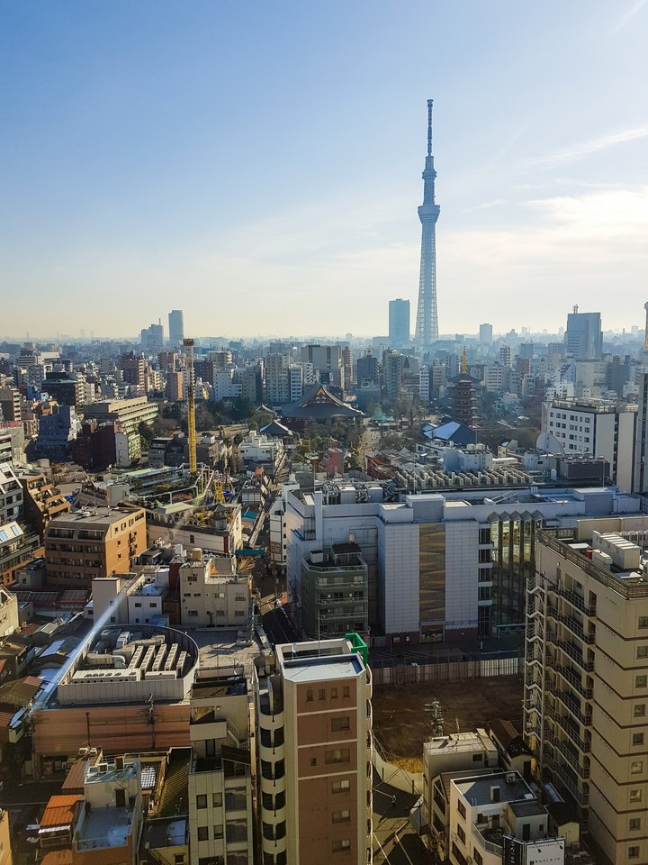 Tokyo.