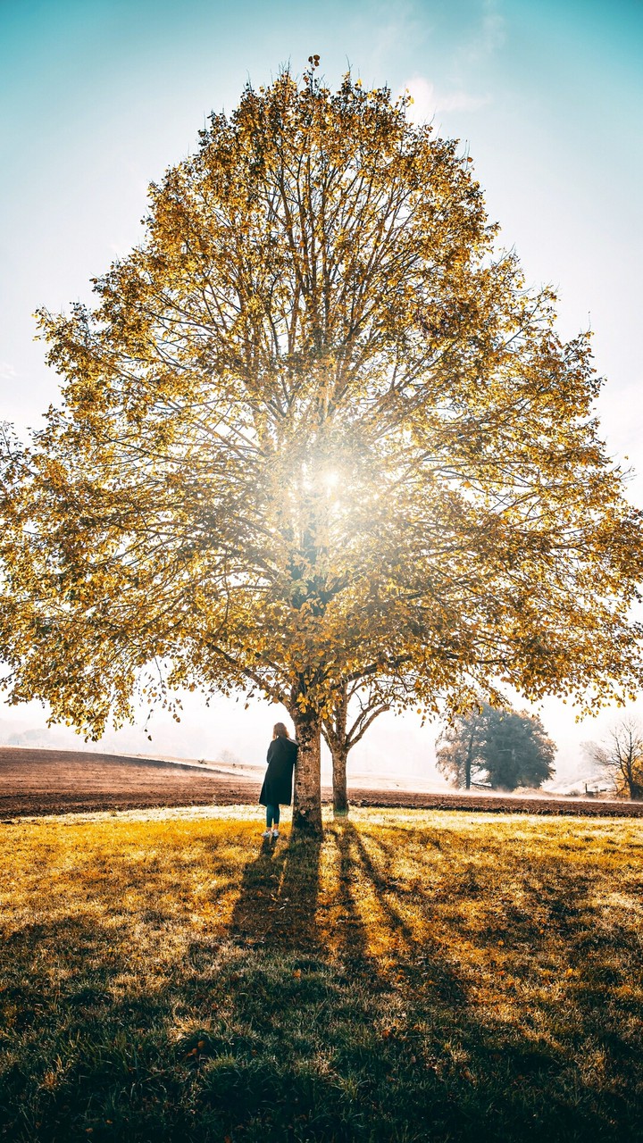 Precious time with nature..