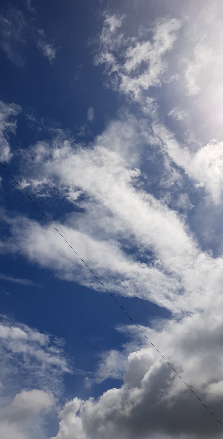 Небо / Sky