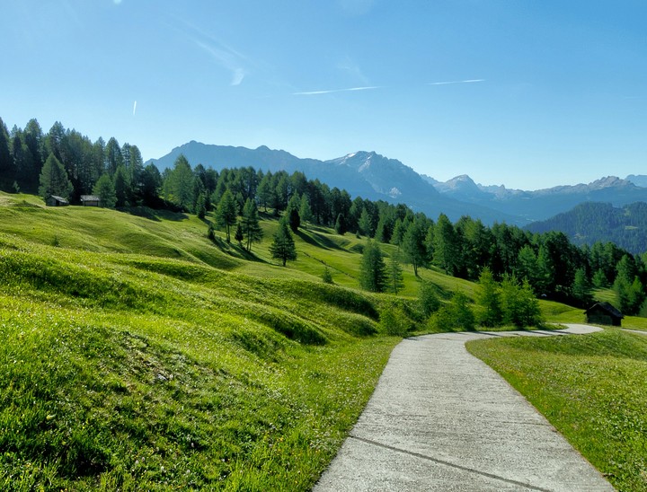 green mountain