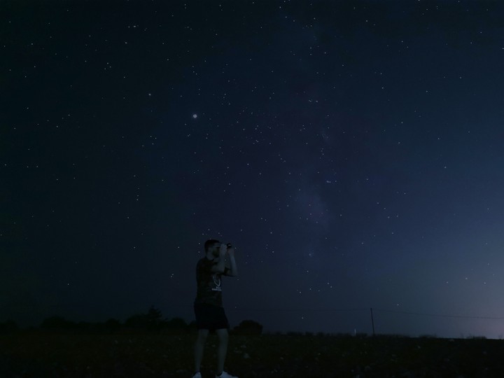 Night sky