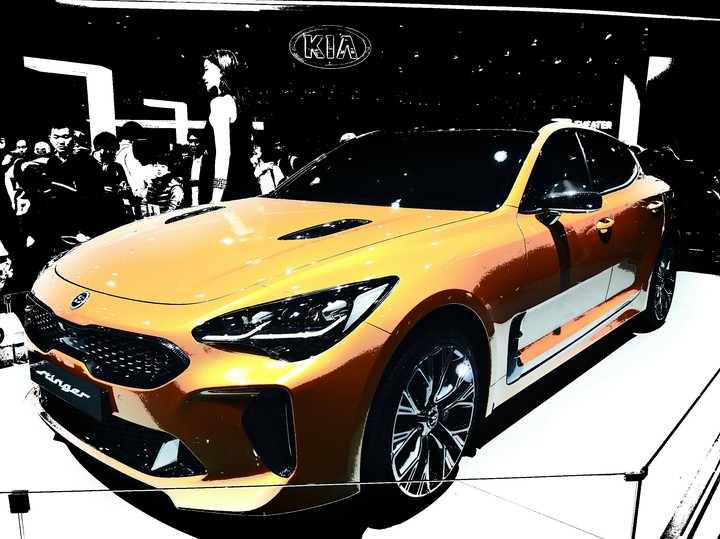 Kia Stinger