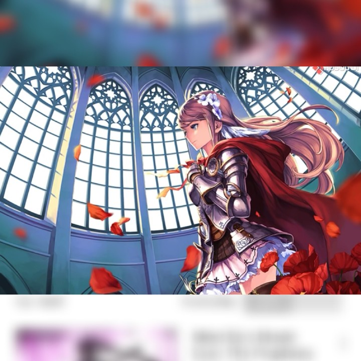 Rosewood Knight