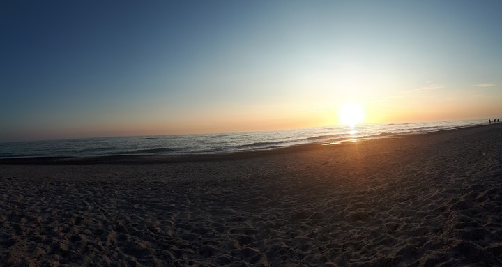 sea?