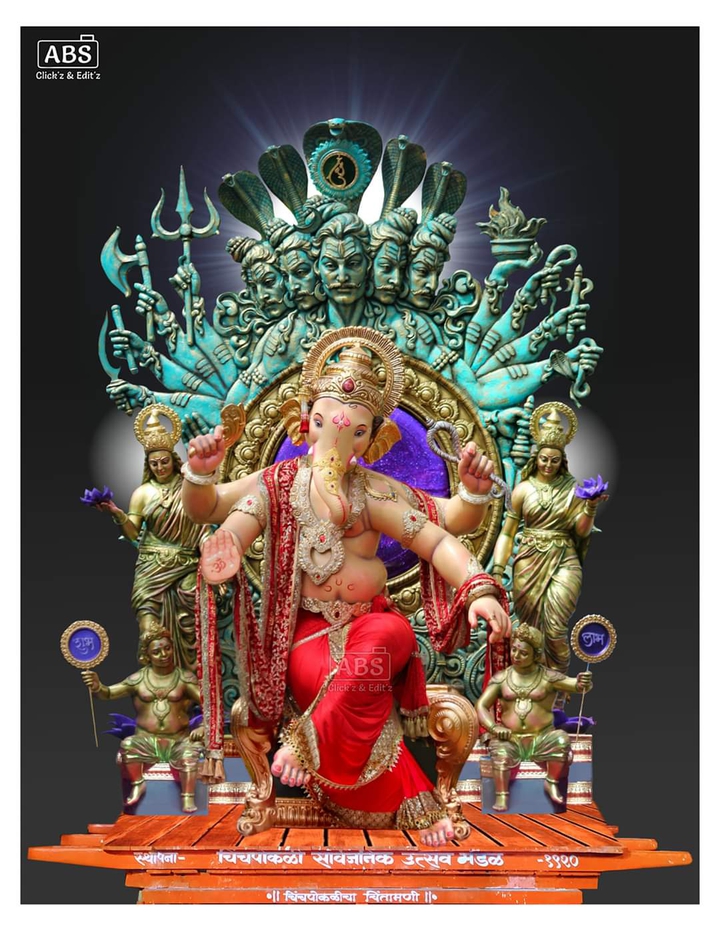 Chinchpokli cha chintamani 2019