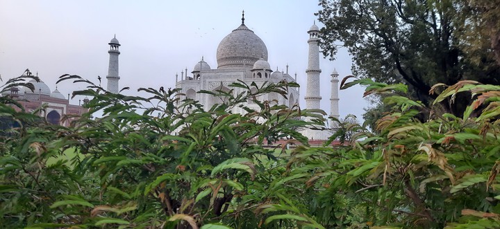 Taj Mahal
