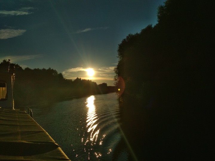 Nara river