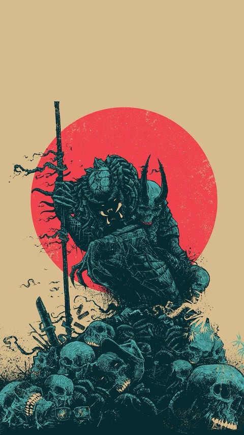 skull devil end