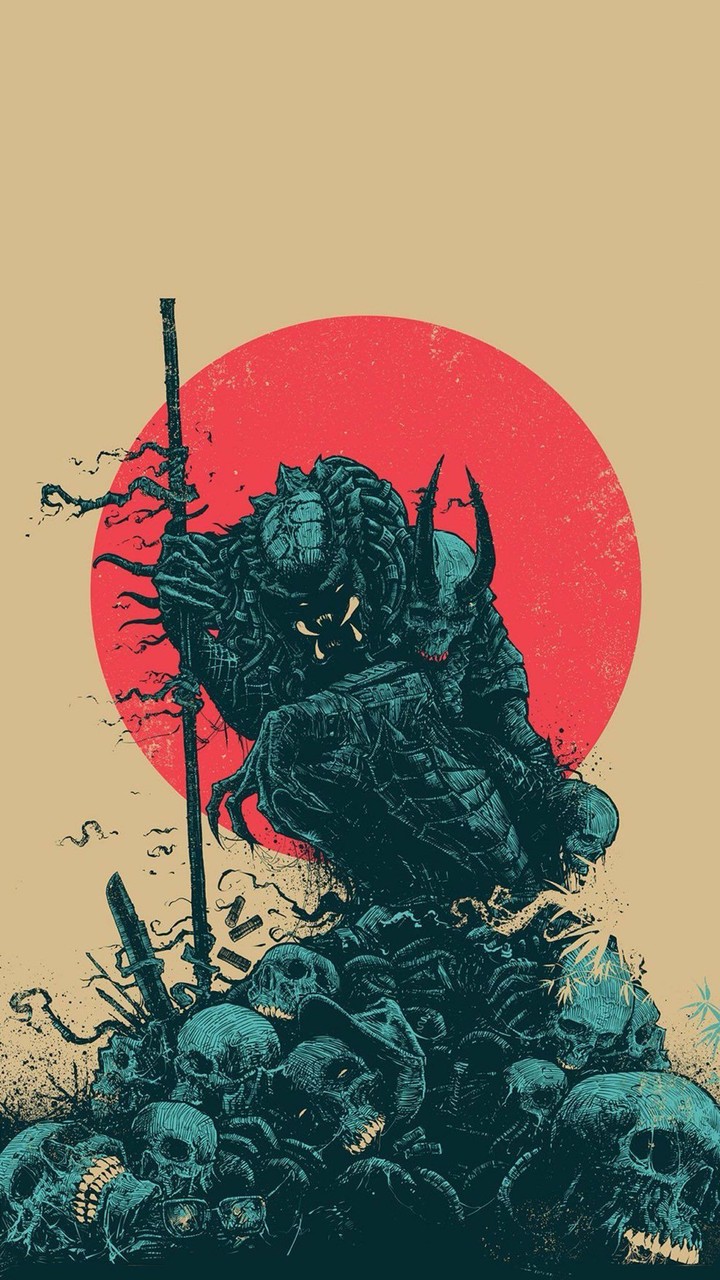 skull devil end