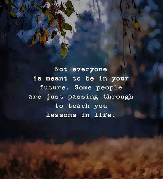 life lessons