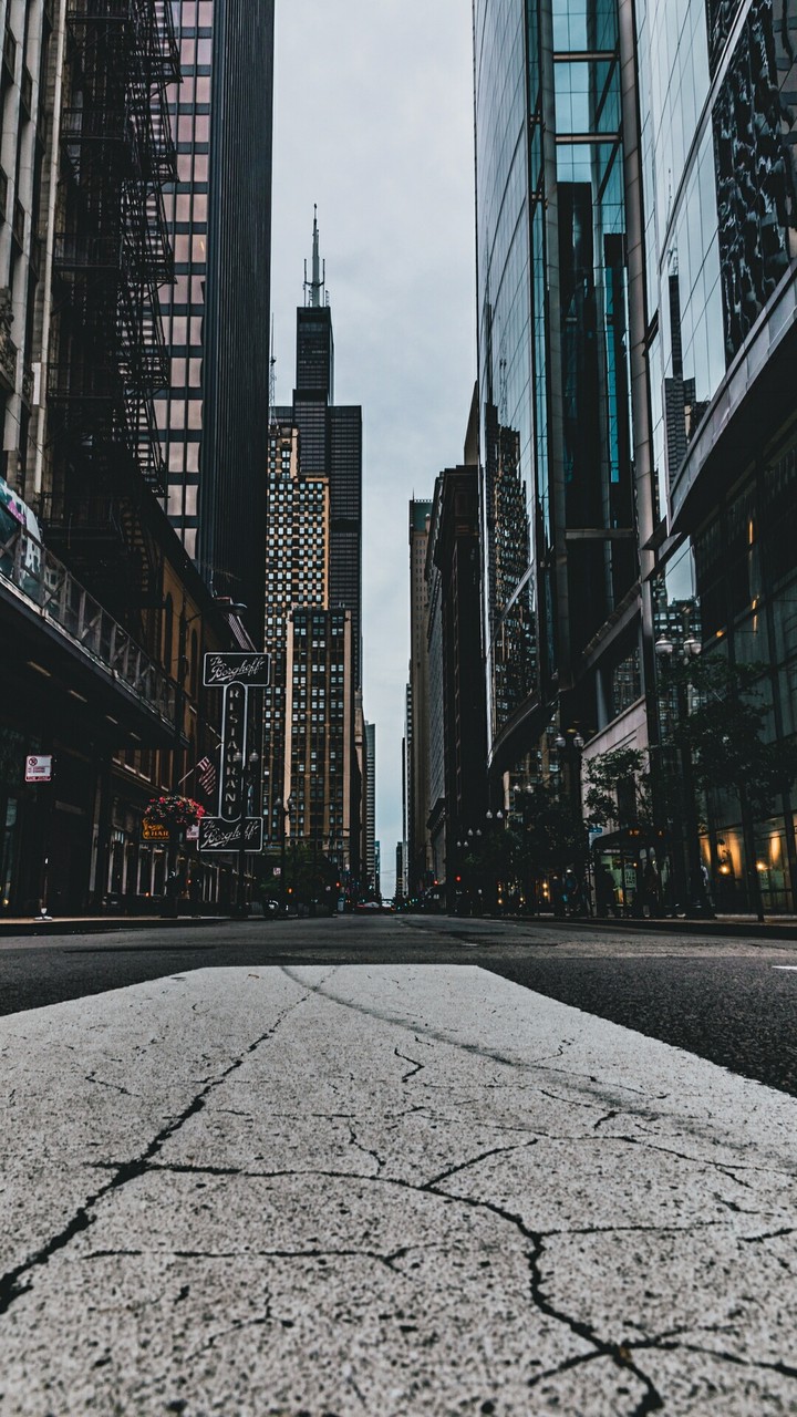 New York City...